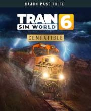 Train Sim World 6 Cajon Pass Barstow San Bernardino Playstation 5