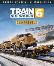 Train Sim World 6 Cargo Line Vol. 4 Military Xbox One