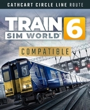 Train Sim World 6 Cathcart Circle Line Glasgow Neilston & Newton Add-On Playstation 4