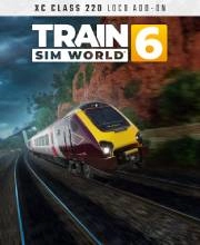 Train Sim World 6 CrossCountry BR Class 220 Voyager DEMU Playstation 5