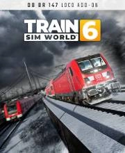 Train Sim World 6 DB BR 147 Pc