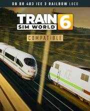 Train Sim World 6 DB BR 403 ICE 3 Railbow Playstation 4