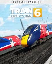 Train Sim World 6 Great British Railways Class 802 BMU Playstation 5