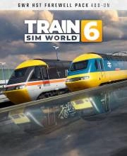 Train Sim World 6 GWR HST Farewell Pack Pc