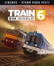 Train Sim World 6 Liberec Stara Paka Route Add-On Pc