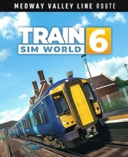 Train Sim World 6 Medway Valley Line Strood Tonbridge Route Add-On Playstation 5