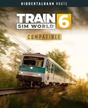 Train Sim World 6 Niddertalbahn Bad Vilbel Stockheim Pc