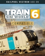 Train Sim World 6 Railpool BR 193 Vectron Loco Add-On Playstation 5