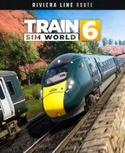 Train Sim World 6 Riviera Line Exeter Plymouth & Paignton Xbox Series X