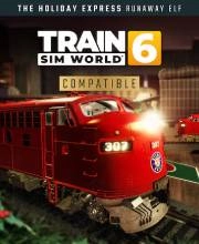 Train Sim World 6 The Holiday Express Runaway Elf Playstation 5