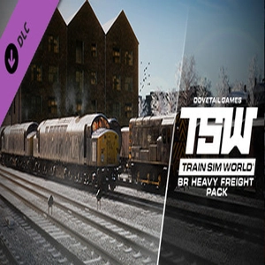 Train Sim World BR Heavy Freight Pack Loco Add-On