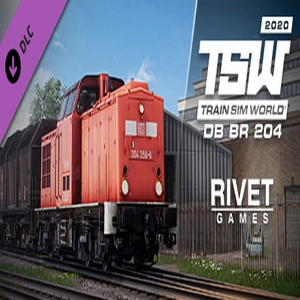 Train Sim World DB BR 204