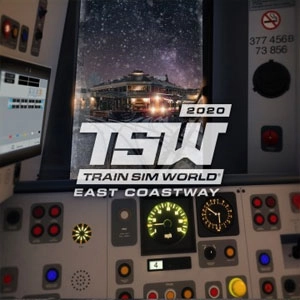Train Sim World East Coastway Playstation 4