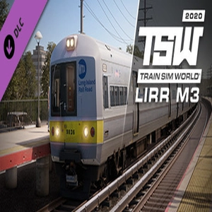 Train Sim World LIRR M3 EMU