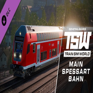 Train Sim World Main Spessart Bahn Aschaffenburg Gemünden Xbox One