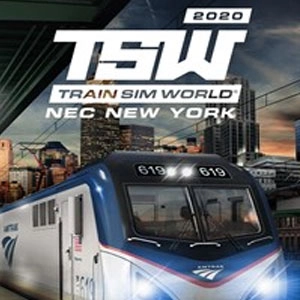 Train Sim World Northeast Corridor New York
