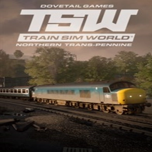 Train Sim World Northern Trans Pennine Playstation 4