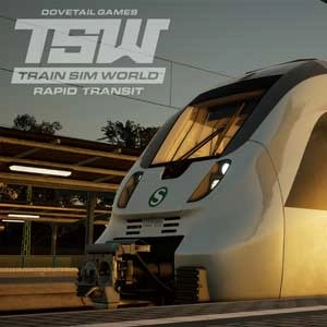 Train Sim World Rapid Transit Pc