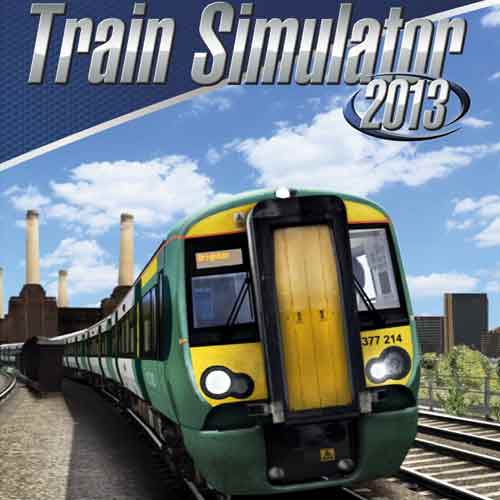 Comprar clave CD Train Simulator 2013 y comparar los precios