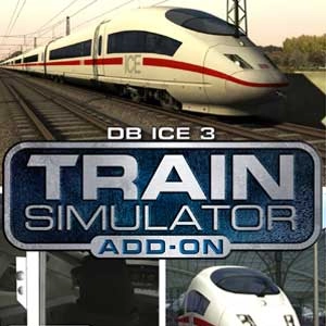 Train Simulator 2017 DB ICE 3 EMU