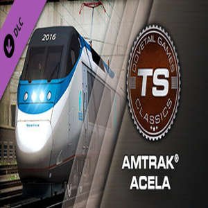 Comprar Train Simulator Amtrak Acela Express EMU CD Key Comparar Precios