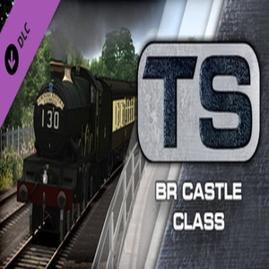 Train Simulator BR Castle Class Loco Add On Pc