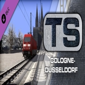 Train Simulator Cologne Dusseldorf Route Add On