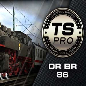 Train Simulator DR BR 86 Loco