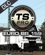 Train Simulator Euro BR 159 Electro-Diesel Pc