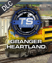Train Simulator Granger Heartland Kansas City Topeka Route Pc