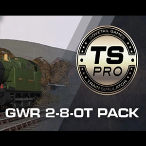 Train Simulator GWR 4200/5205/7200 2-8-0T Pack Pc