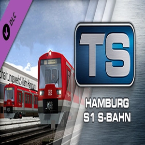 Train Simulator Hamburg S1 S-Bahn Route Add On Pc