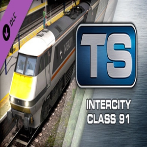 Train Simulator InterCity Class 91 Loco Add On Pc