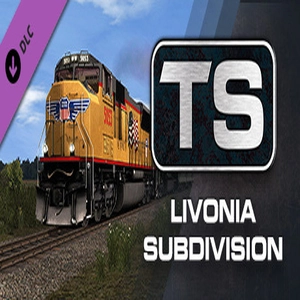 Train Simulator Livonia Division Monroe Subdivision Route Pc