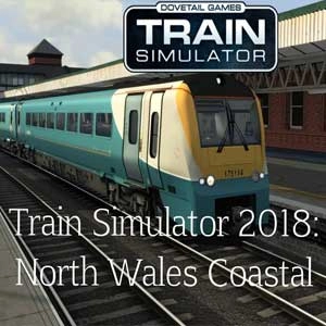 Train Simulator North Wales Coastal Route Extension Add-On