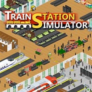 Train Station Simulator Xbox One