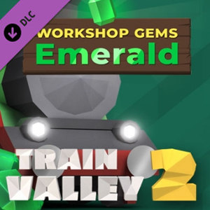 Train Valley 2 Workshop Gems Emerald Playstation 4