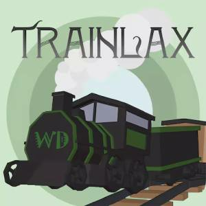 Trainlax Railway Puzzle Simulator Playstation 4