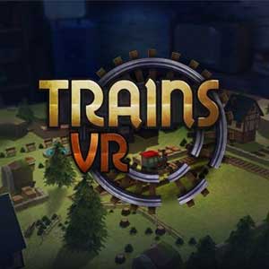 Comprar Trains VR CD Key Comparar Precios