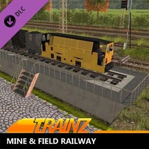 Trainz 2019 DLC Mine & Field railway Pc