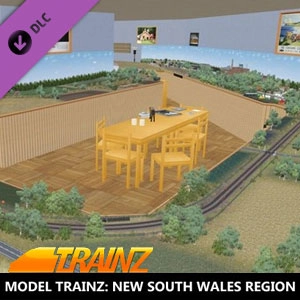 Trainz 2019 DLC Model Trainz New South Wales Region Pc