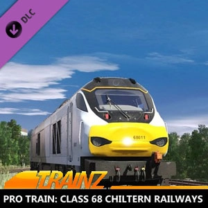 Trainz 2019 DLC Pro Train Class 68 Chiltern Railways Pc