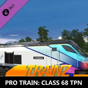 Trainz 2019 DLC Pro Train Class 68 TPN Pc