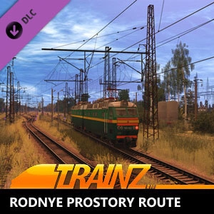 Trainz 2019 DLC Rodnye Prostory Route Pc