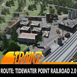 Trainz 2019 DLC Tidewater Point Railroad 2.0 Pc