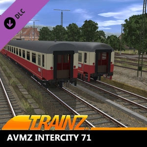 Trainz 2022 Avmz 1ntercity 71 Pc