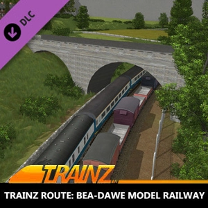 Trainz 2022 Bea-Dawe Model Railway Pc