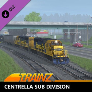 Trainz 2022 Centrella Sub Division Pc