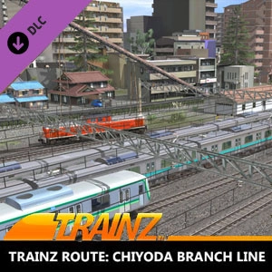 Trainz 2022 Chiyoda Branch Line Pc