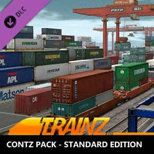 Trainz 2022 CONTZ Pack